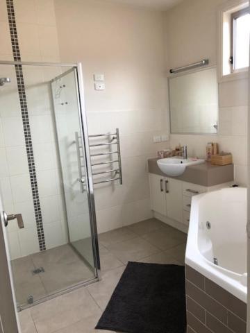 Central Executive 3Br Townhouse 50M To Dean Street Albury Exterior foto